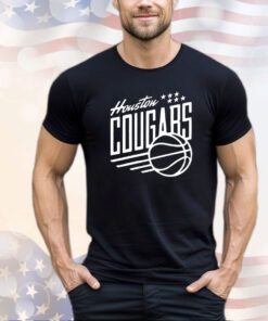 Houston Cougars basketball stars shirt