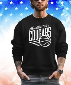 Houston Cougars basketball stars shirt
