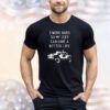 I work hard so my jeep can have a better life shirt