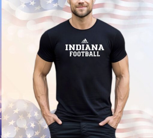 Indiana football shirt