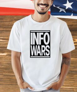 Info wars shirt