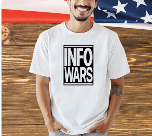 Info wars shirt