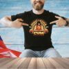 Inigo Montoya The Princess Bride Montoya’s Gym kill your fat prepare to sweat 1987 T-shirt