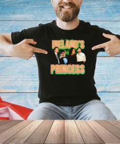Ireland’s Princess vintage T-shirt