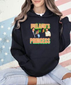 Ireland’s Princess vintage T-shirt