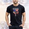 It is impossible to rightly govern a nation without god and the bible shirt