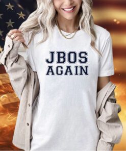 JBos again T-shirt