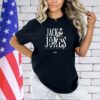Jack Jones Las Vegas Player Name shirt
