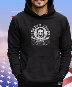 Jacket and Bundle Danny Trejo hecho en Los Angeles t-shirt