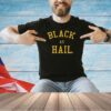 Jalen Rose Black As Hail T-Shirt