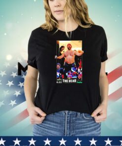 Jason Kelce FX The Bear all eposodes streaming 622 hulu shirt