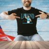 Jason Kelce Philly Legend signature T-shirt