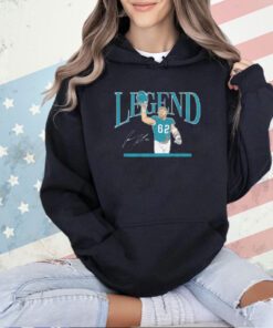 Jason Kelce Philly Legend signature T-shirt