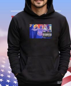 Jason Kelce Slams A Beer After Travis Scored Shirt