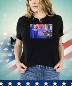 Jason Kelce Slams A Beer After Travis Scored Shirt