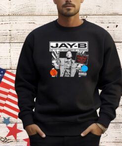 Jay-B vol 11 life and times of J Brunson T-shirt