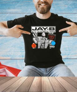 Jay-B vol 11 life and times of J Brunson T-shirt