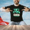 Jeff Garcia a fighter fights T-shirt
