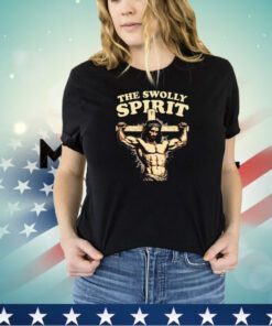 Jesus The Swolly Spirit shirt