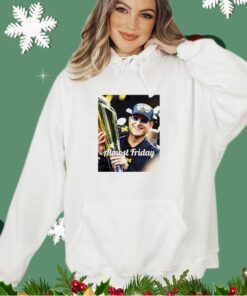 Jim Harbaugh Michigan Wolverines Natty Champs almost friday shirt