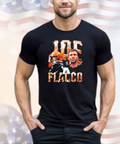 Joe Flacco Cleveland Browns poster vintage shirt