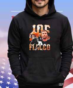 Joe Flacco Cleveland Browns poster vintage shirt