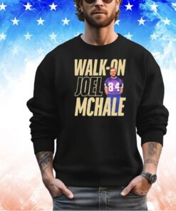 Joel Mchale walk on shirt