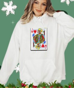 Jordan Love Green Bay Packers 10 of hearts shirt