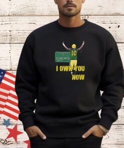 Jordan Love I Own You Now T-Shirt