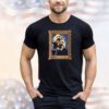 Jordan Taylor Jt Pup Portrait Fonzie Chachi Shirt