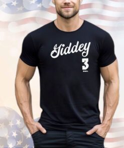 Josh Giddey Oklahoma City Script shirt