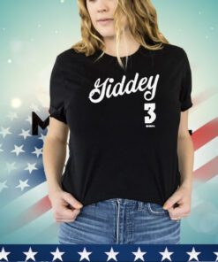 Josh Giddey Oklahoma City Script shirt