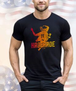 Josh Hader Houston Haderade Shirt