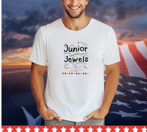 Junior Jewels shirt