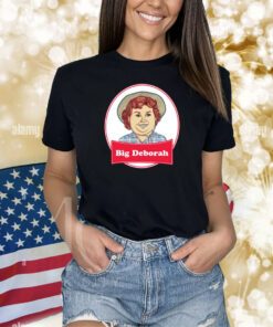 Justin Danger Nunley Big Deborah Shirts