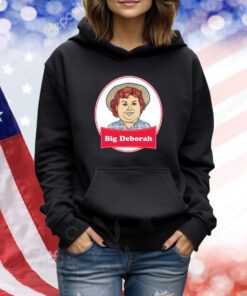 Justin Danger Nunley Big Deborah TShirts