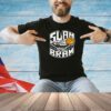 K-State Slam The Bram T-shirt