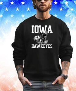 Kadyn Proctor Iowa Hawkeyes Flying Herky Shirt