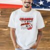 Kansas City Conference Champs West 2024 5X T-Shirt
