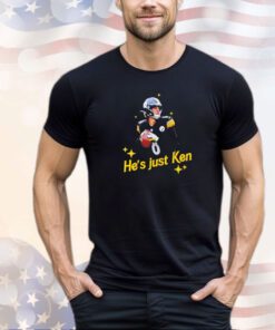 Kenny Pickett he’s just Ken shirt