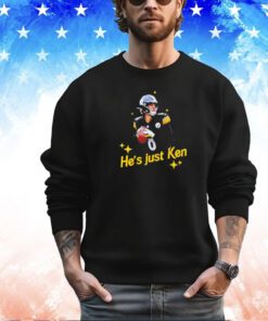 Kenny Pickett he’s just Ken shirt