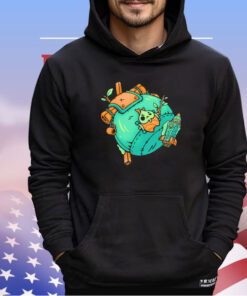 Korok The Legend of Zelda I need to reach my friend shirt