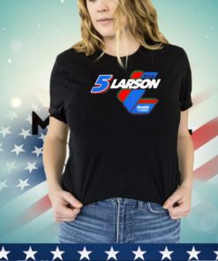 Kyle Larson Hendrick Motorsports Team Collection Car shirt