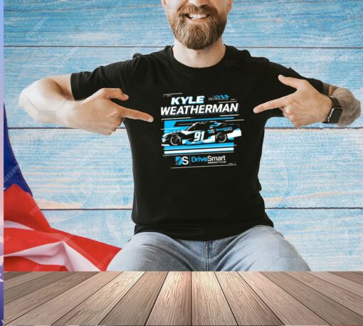 Kyle Weatherman drivesmart T-shirt