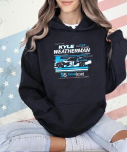Kyle Weatherman drivesmart T-shirt