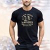 Lake Linden Lakers ball club Lake Linden Michigan shirt
