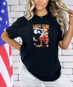 Lamar Odom crack retro T-shirt