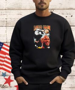 Lamar Odom crack retro T-shirt