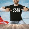 Libertarian goth T-shirt