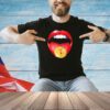 Lil Nas X Christ Tongue T-shirt